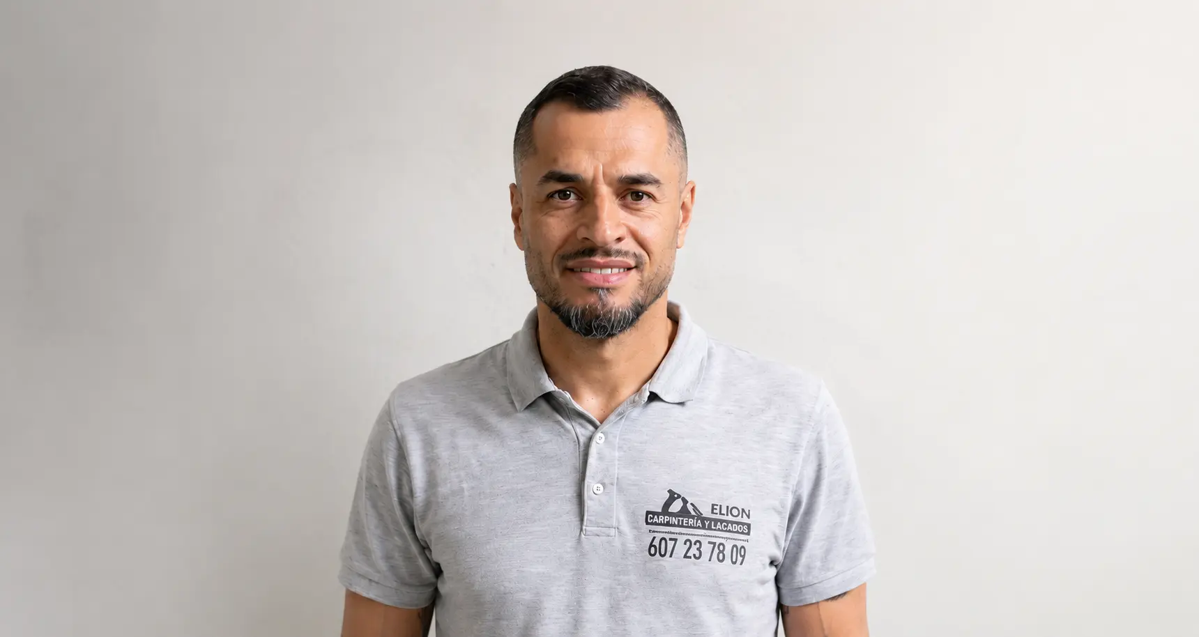 Marcos Paulo — Fundador de Elon Carpintería